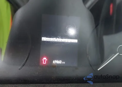 2023 Ram Promaster 2500 High Roof 136 Wb z USA, uszkodzony, nr VIN 3C6LRVCG8PE509996